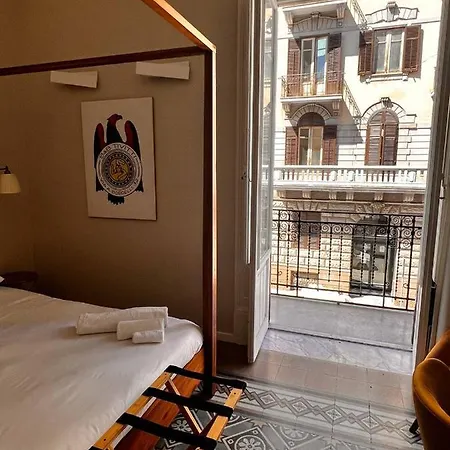 Frühstückspension Tivitti Palermo