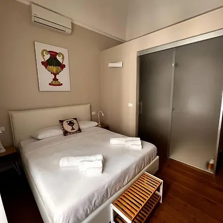 Bed & Breakfast Tivitti Palermo