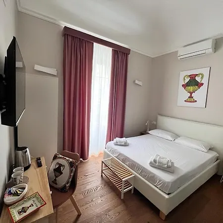 Bed & Breakfast Tivìtti Palermo