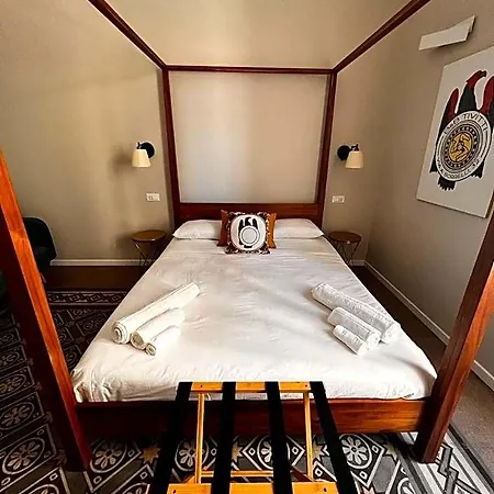 Bed & Breakfast Tivìtti Palermo